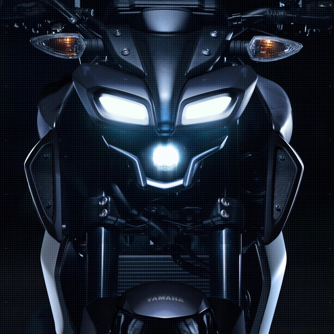 Hyper Naked Yamaha Mt